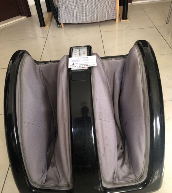 Foot and Back Massager