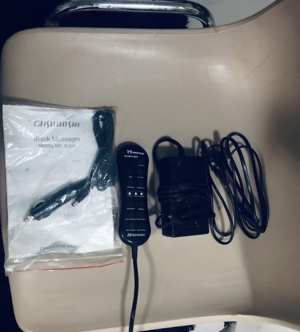 Foot and Back Massager