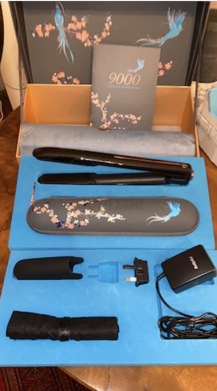 Babyliss – Cordless Straightener