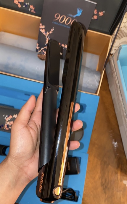 Babyliss – Cordless Straightener
