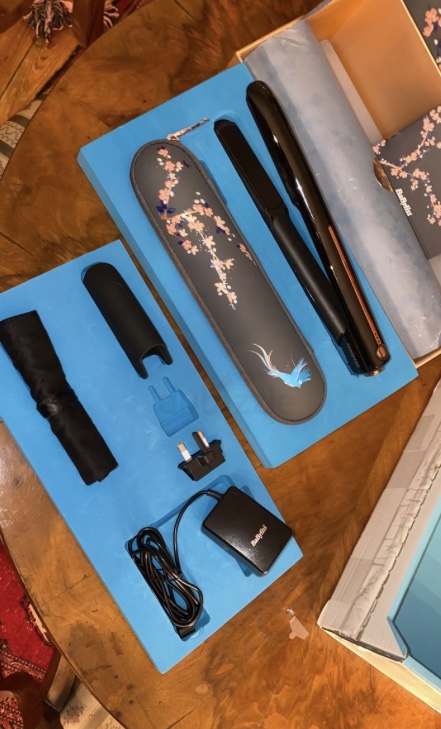 Babyliss – Cordless Straightener