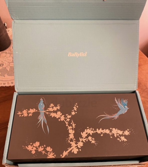 Babyliss – Cordless Straightener