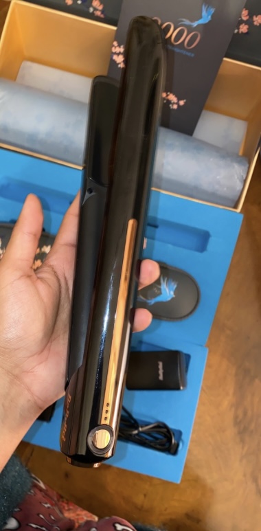 Babyliss – Cordless Straightener