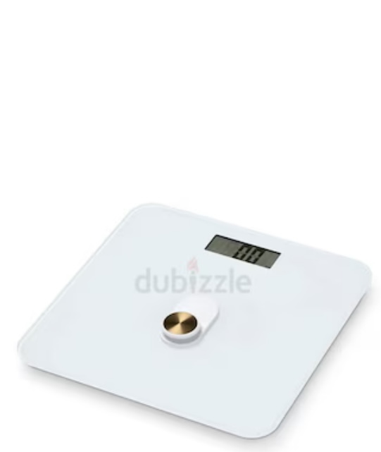 Digital Bathroom scale (battery free operated!!)