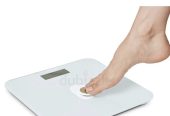 Digital Bathroom scale (battery free operated!!)