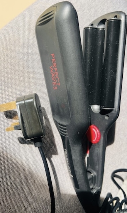 Remington Hair waves