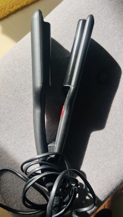 Remington Hair waves