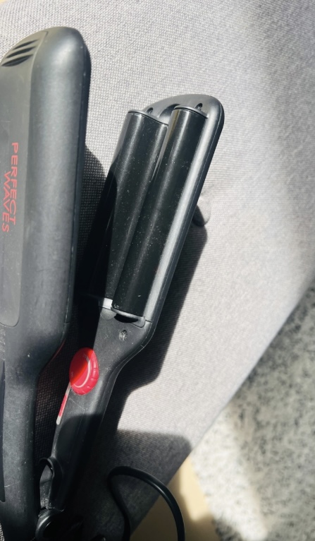 Remington Hair waves