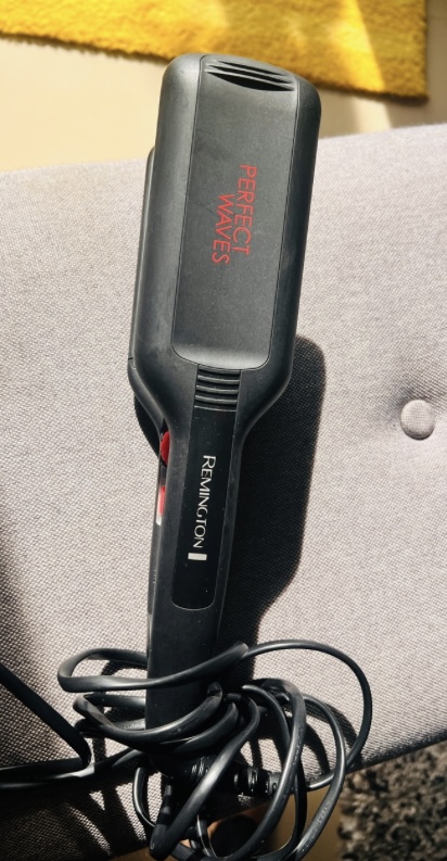 Remington Hair waves