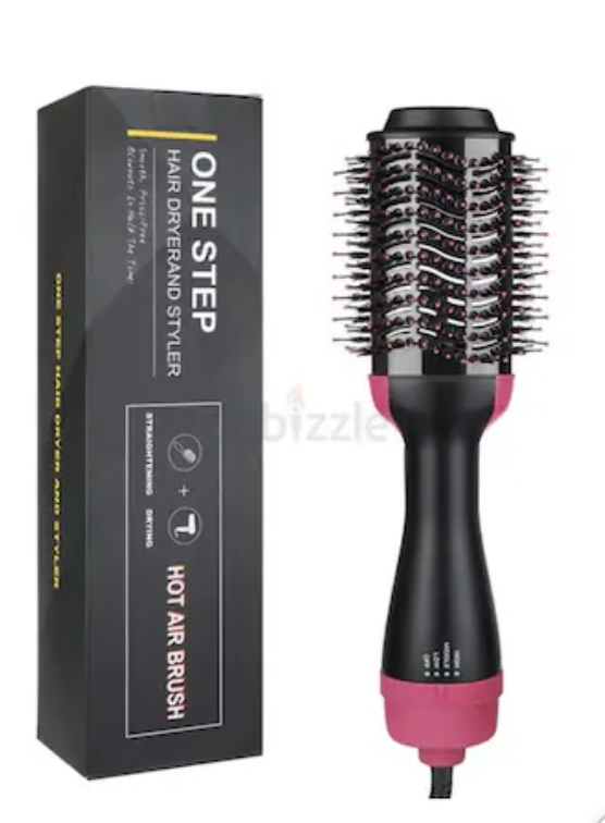 Hair dryer brush (brand new)
