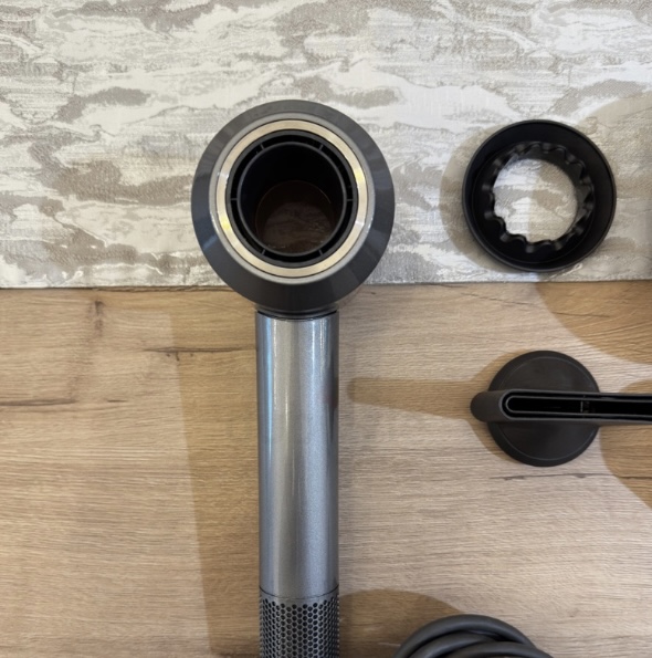 Dyson supersonic GCC Model