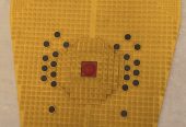 Foot Accupress Power Mat