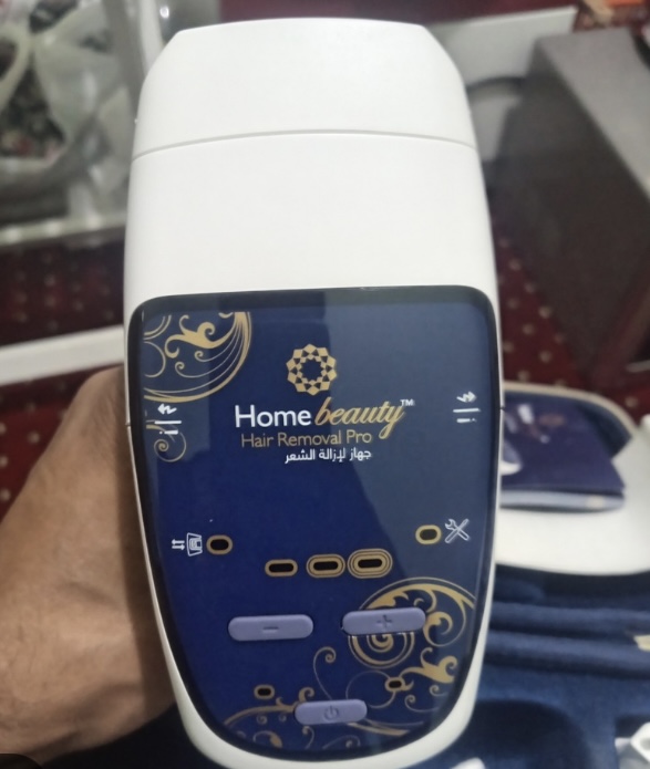 Hair removal body and face