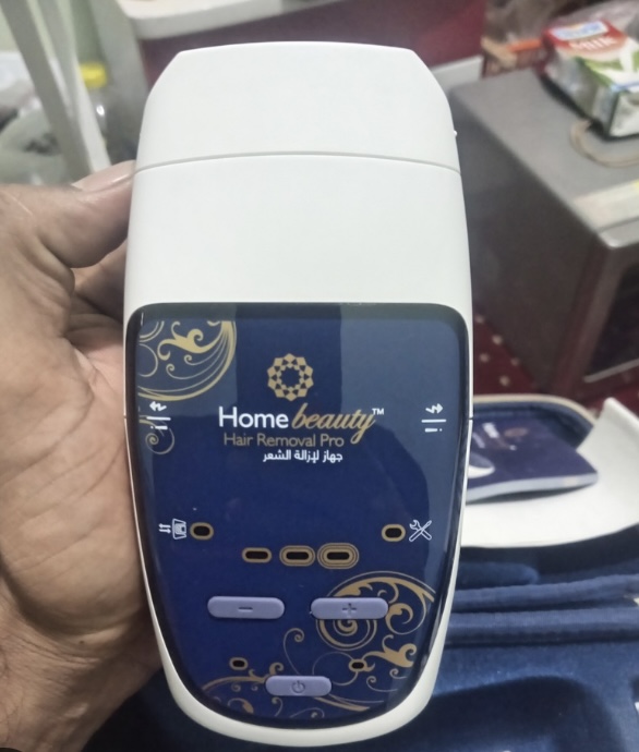 Hair removal body and face