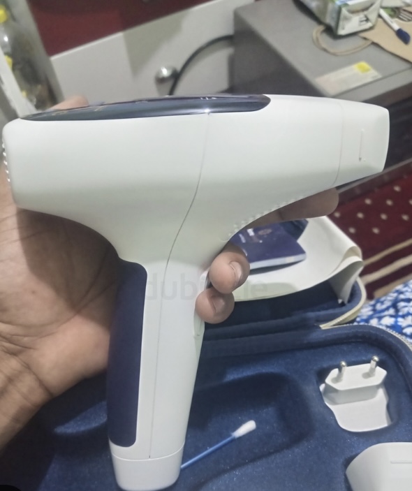 Hair removal body and face