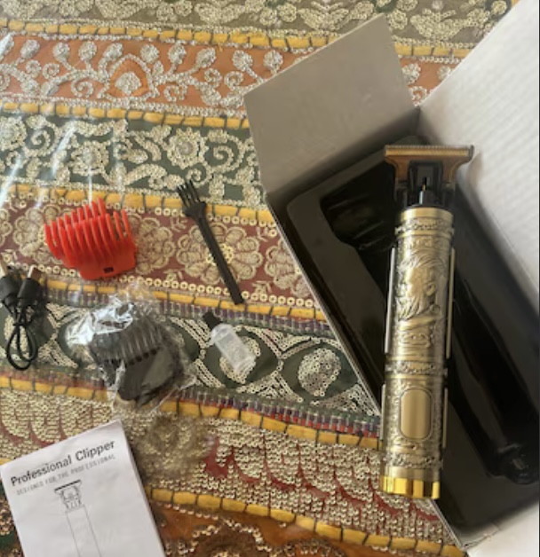 Professional Shave machine new condition