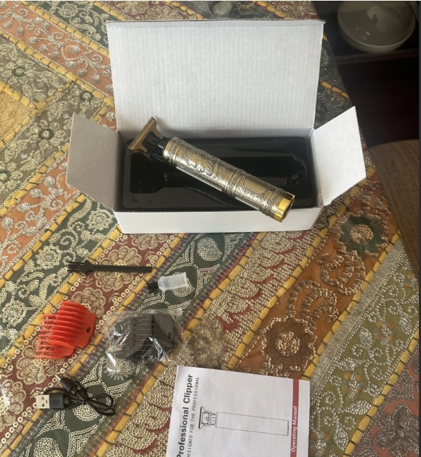 Professional Shave machine new condition