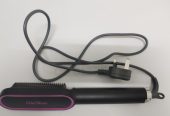 Hair straightener