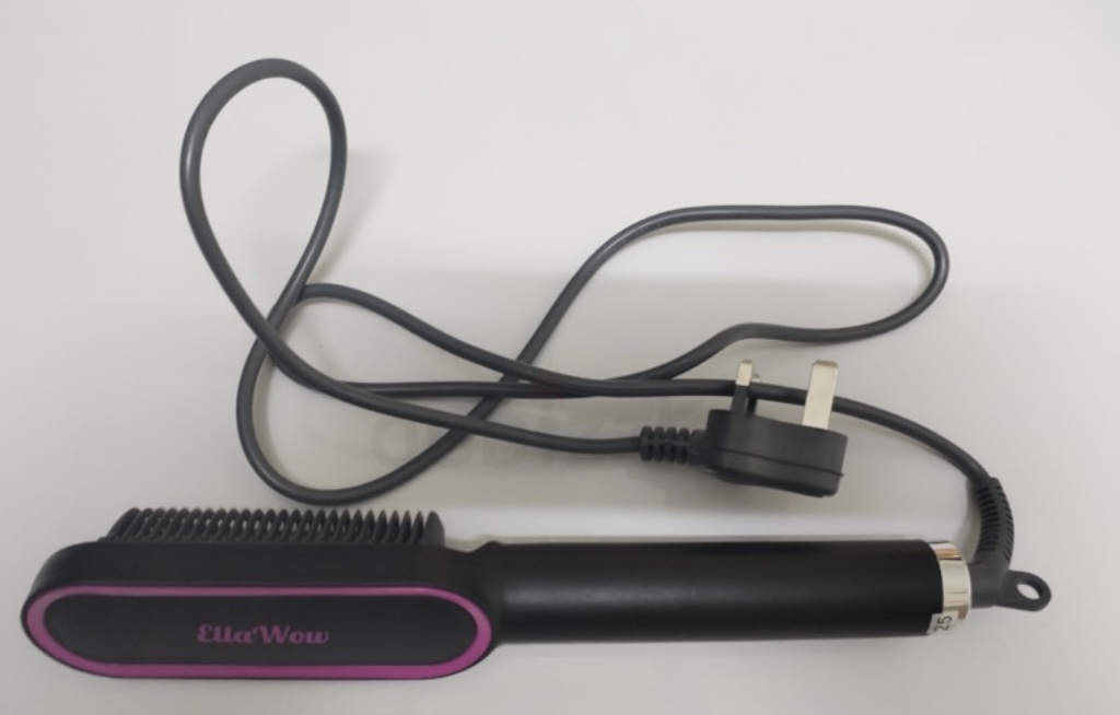Hair straightener