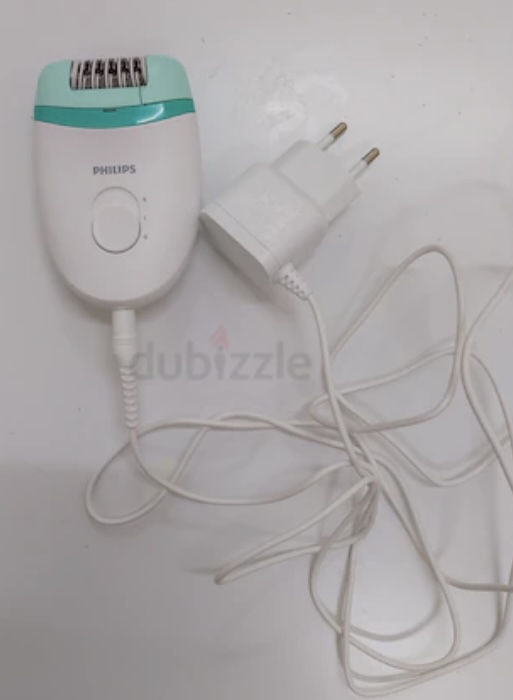 Hair removal epilator – philp brand
