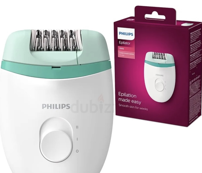 Hair removal epilator – philp brand