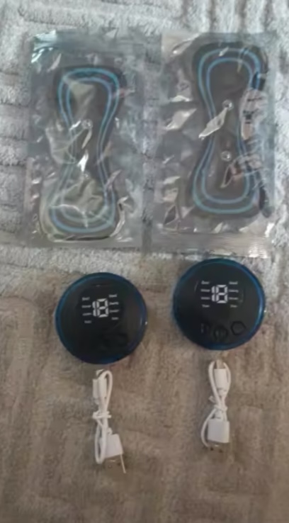 Electric massager 1 for 30 dirhams and 2 available in stock