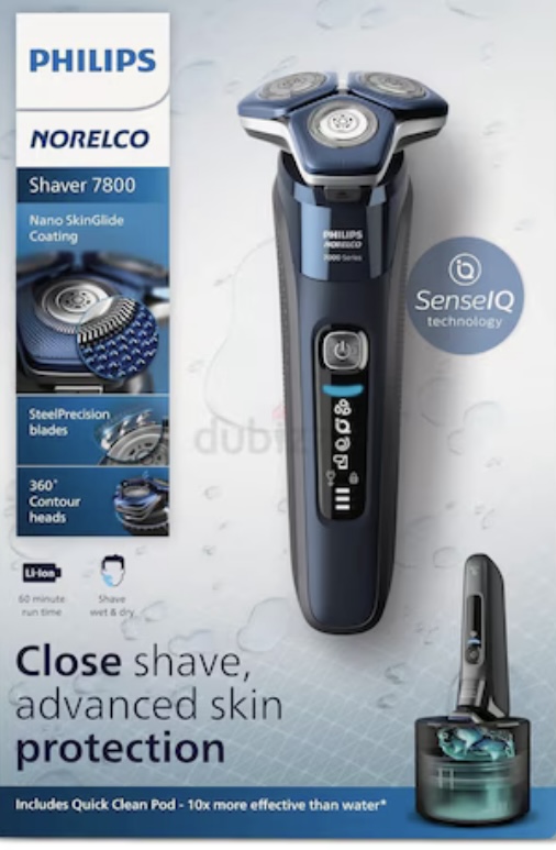 Philips NORELCO Norelco 7800 for sell