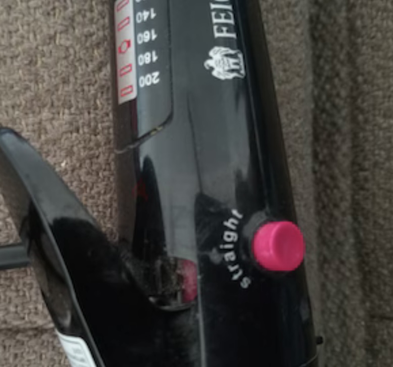 Iron curler and straightner dual purpose