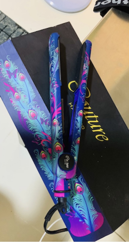 Couture Hair Pro-Paris-Hair straightner