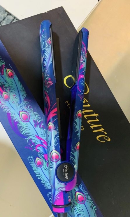 Couture Hair Pro-Paris-Hair straightner