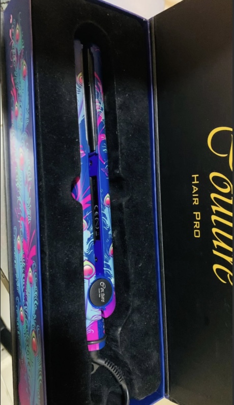 Couture Hair Pro-Paris-Hair straightner