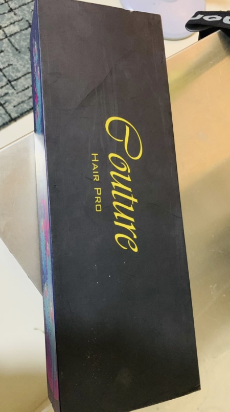 Couture Hair Pro-Paris-Hair straightner