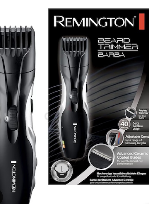 Remington Beard Trimmer Barba