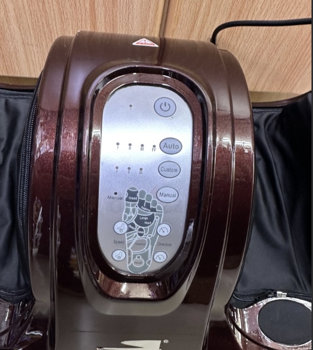 SKYLAND FOOT MASSAGER EM-2158