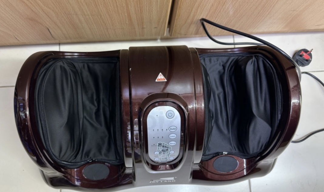 SKYLAND FOOT MASSAGER EM-2158