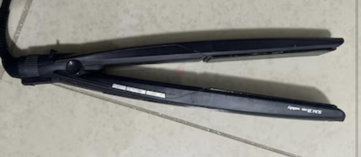 Babyliss slim 28 mm wet and dry