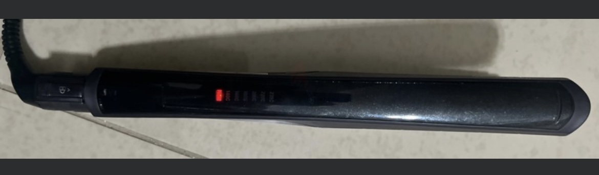 Babyliss slim 28 mm wet and dry