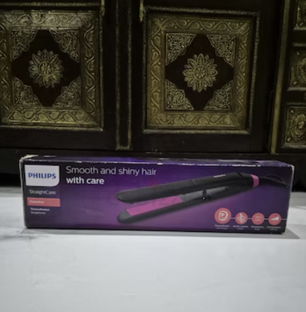 Philips StraightCare Essential Hair Straightener