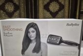BabyLiss Hair Straightener Brush