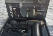 Massage gun black
