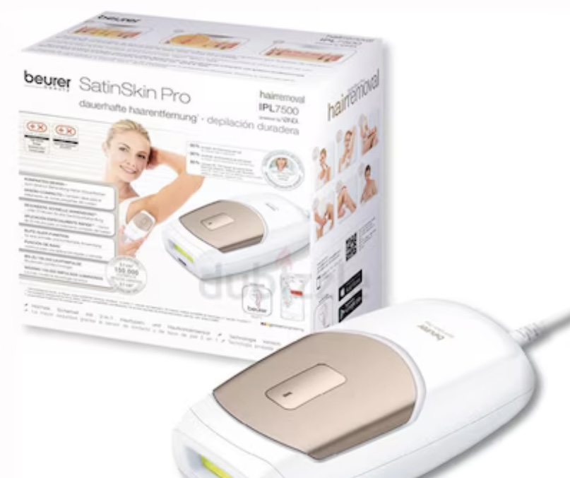 Beurer Hair Removal Device – IPL7500