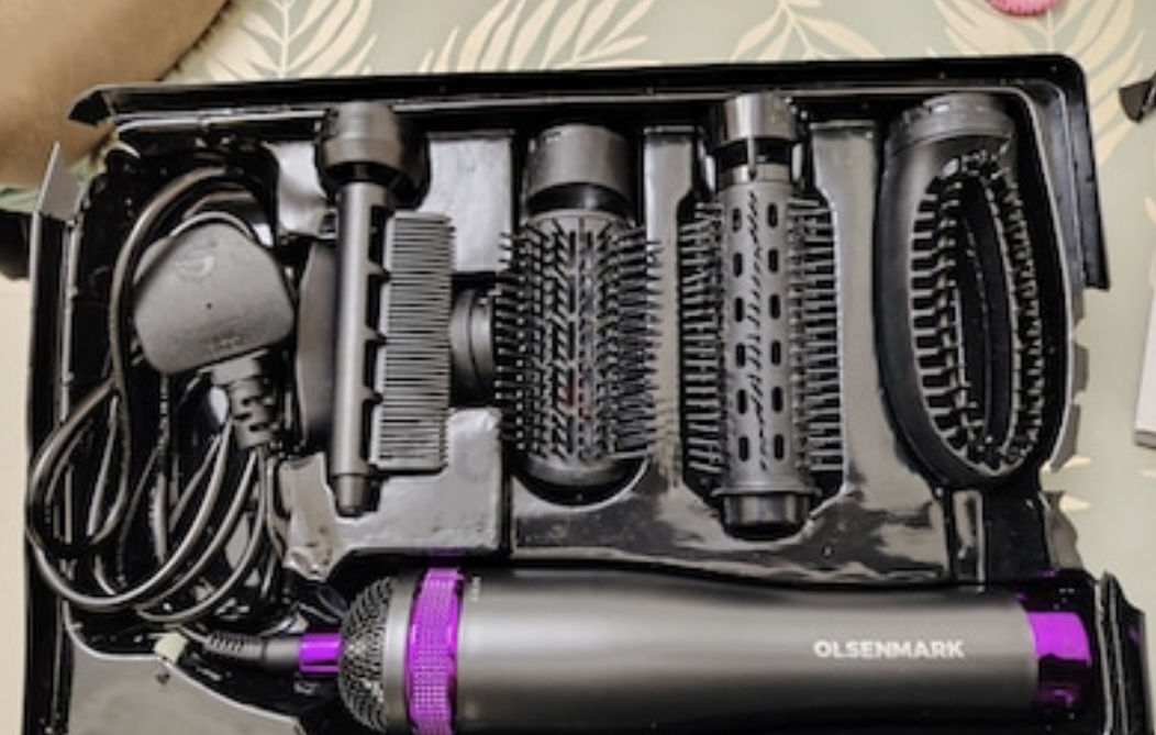 Olsenmark hair styler