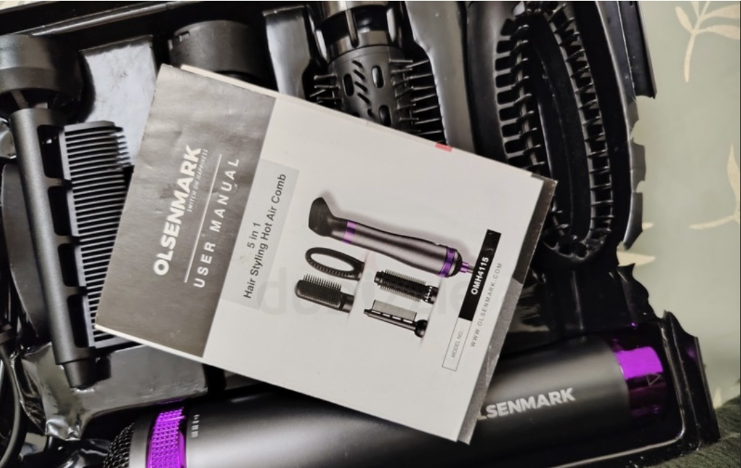 Olsenmark hair styler