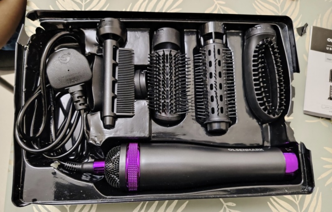 Olsenmark hair styler