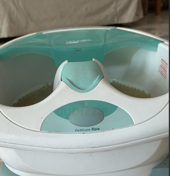 Foot Washer in good condition for sale