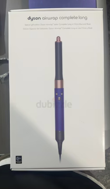 Dyson Airwap Complete Long