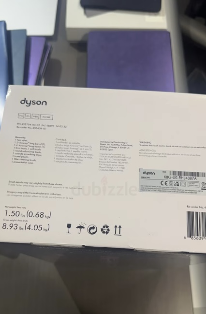 Dyson Airwap Complete Long