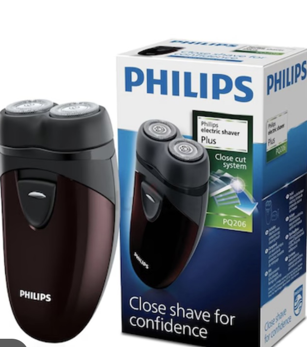 Philips Compact travel shaver PQ206/18
