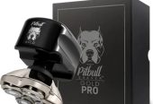 Skull Shaver Pitbull Gold PRO Men’s Electric Head and Face Shaver