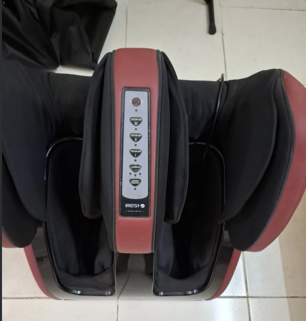 Excellent Condition,Leg and Foot Massager